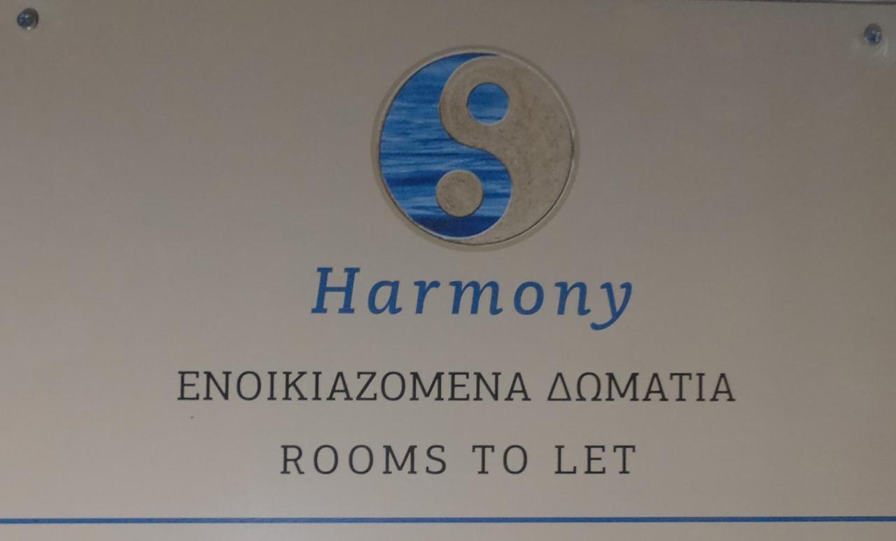 Harmony Lávrion Exterior foto