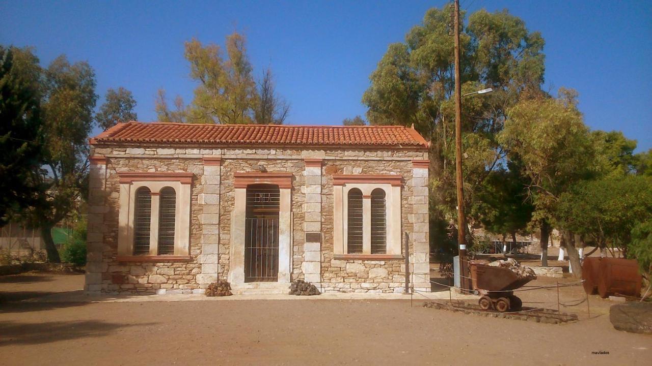 Harmony Lávrion Exterior foto